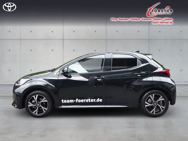 Toyota Yaris 1,5l Hybrid Teamplayer *SAFETY-P*COMFOR imagem 3