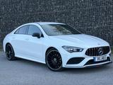 Mercedes-Benz CLA 180 AMG/NIGHT PAKET/MBUX/GARANTIE JUNGE ST. - : Junge