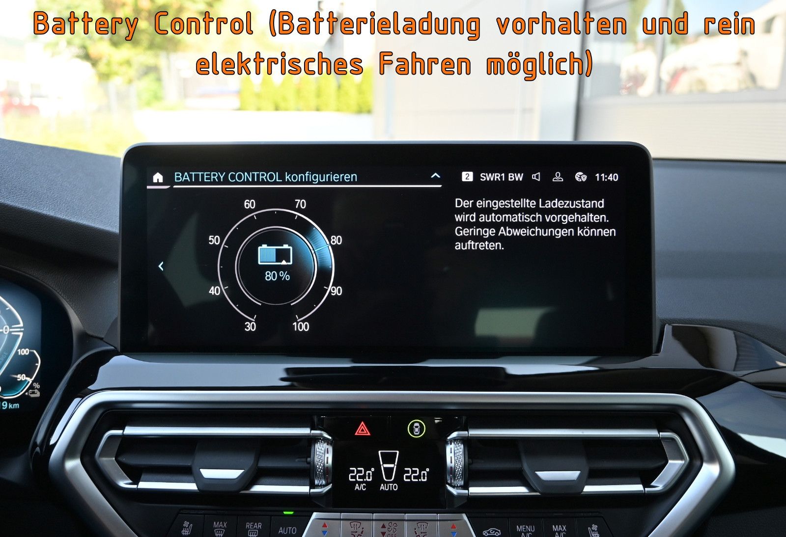 Fahrzeugabbildung BMW X3 xDrive30e °UVP 86.789€°ACC°AHK°SITZBELÜFTUNG°