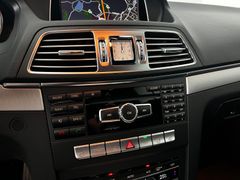 MERCEDES-BENZ E 200 CABRIO /  RENTNER/ 53.tKM / GARANTIE /