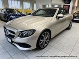 Mercedes-Benz E 400 4Matic Cabrio - DISTRONIC AHK SITZKLIMA - : Beige, Cabrio
