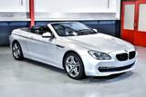 BMW 650i Convertible 4,4L V8 xDrive - BMW 650 aus 2012: Cabrio