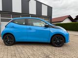 Toyota Aygo (X) 1,0-l-VVT-i x x - Toyota: Aygo Vvt I