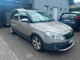 Skoda Roomster Scout 1.6 TDI (90 PS)  TÜV... - Skoda Roomster mit Diesel-Antrieb: 1.6