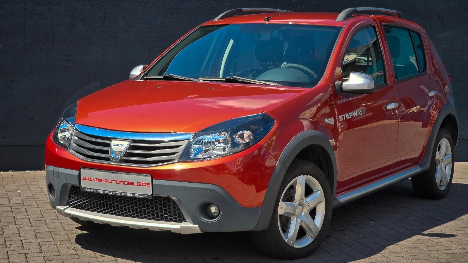 Dacia Sandero 1.6 Stepway