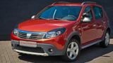 Dacia Sandero 1.6 Stepway - Dacia Sandero Gebrauchtwagen in Leipzig