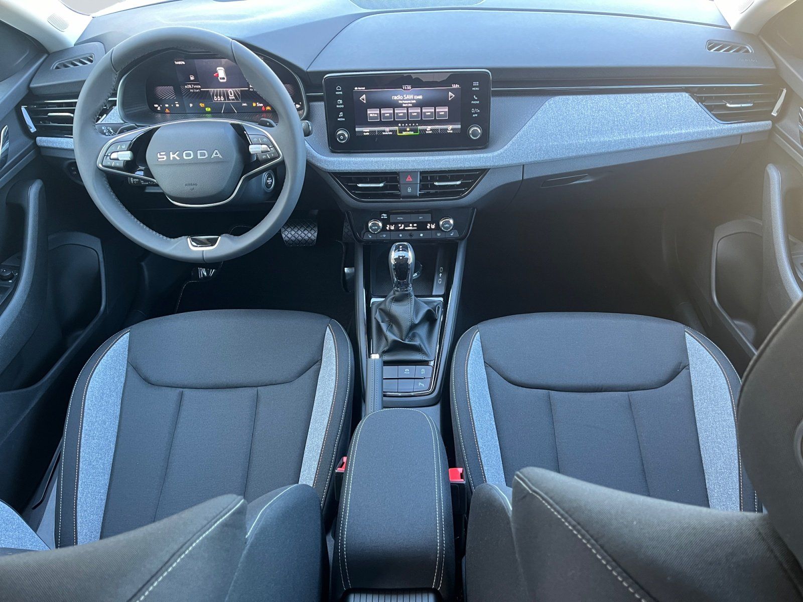 Skoda Scala - Bild 8