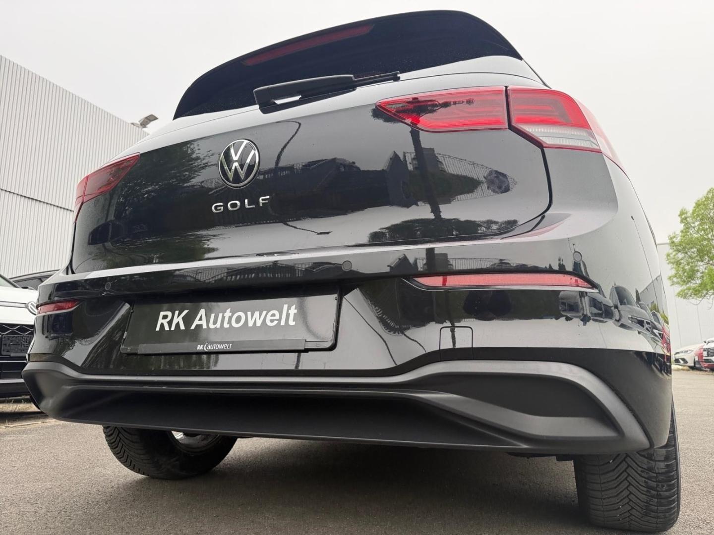 Volkswagen Golf 8 VIII Life 1.5 TSI Navi ACC Apple CarPlay, миниатюра 12