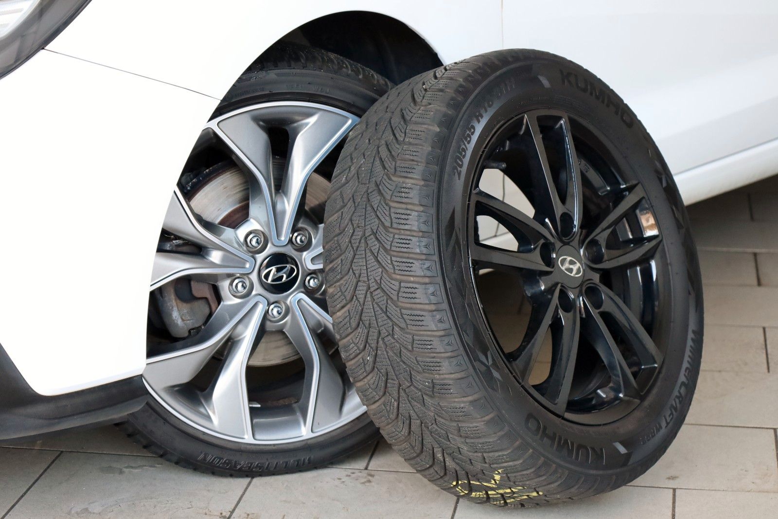 Fahrzeugabbildung Hyundai i30 N Line T.Leder,Navi,LED,Panorama,Apple CarP.