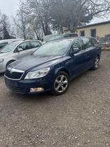 Skoda Octavia 1.8 Benzin/GAS Automatik Get... - Skoda Octavia: Gas