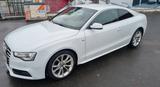 Audi Top gepflegter Audi A5 2.0 TDI  S-Line Quattro - Audi A5 mit Diesel-Antrieb: Sportwagen