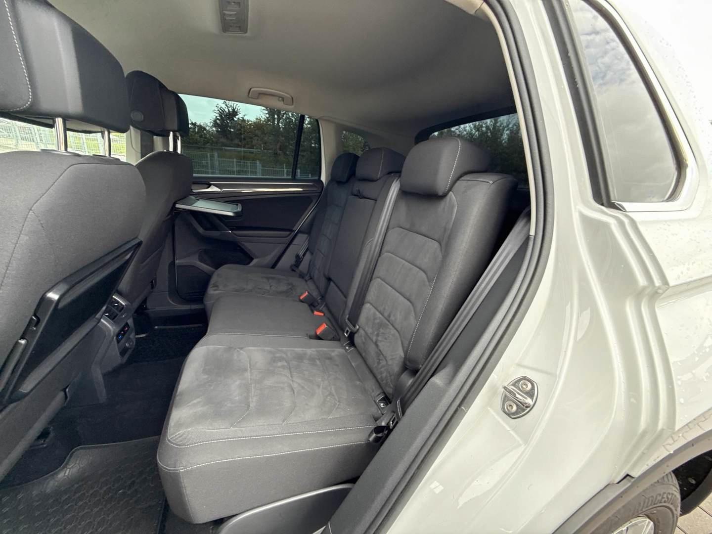 Volkswagen Tiguan Highline 4Motion DSG*LED*NAV*SHZ*ACC*CAM