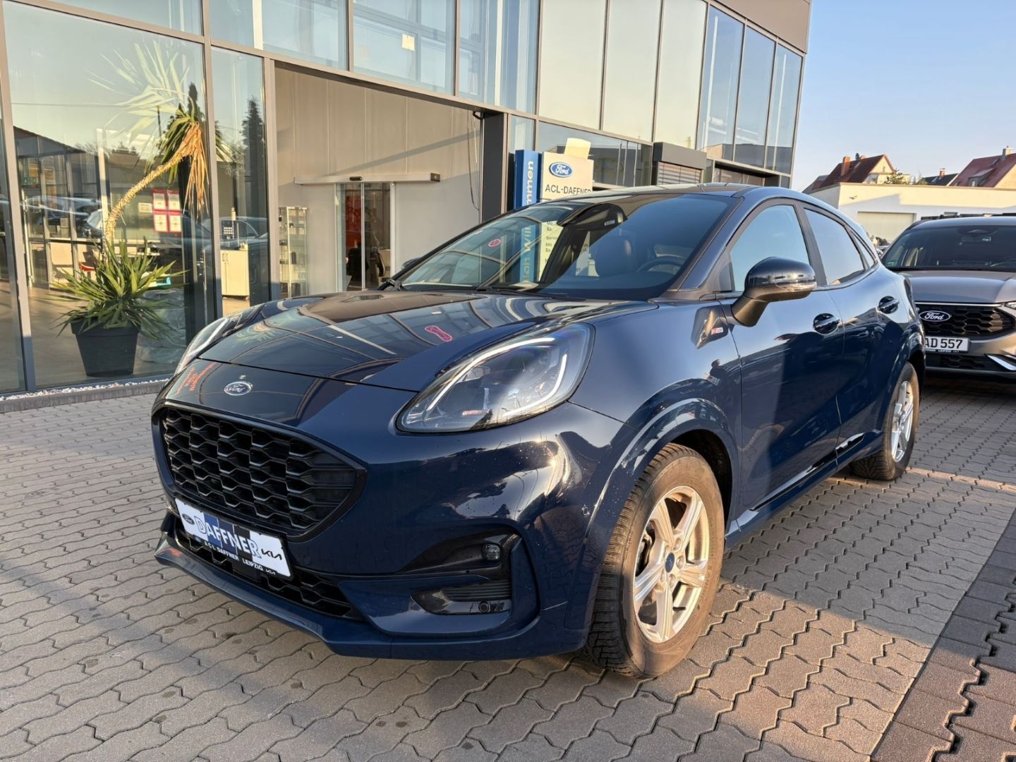 Fahrzeugabbildung Ford Puma ST-Line X B&O Kamera PDC Tempomat Navi