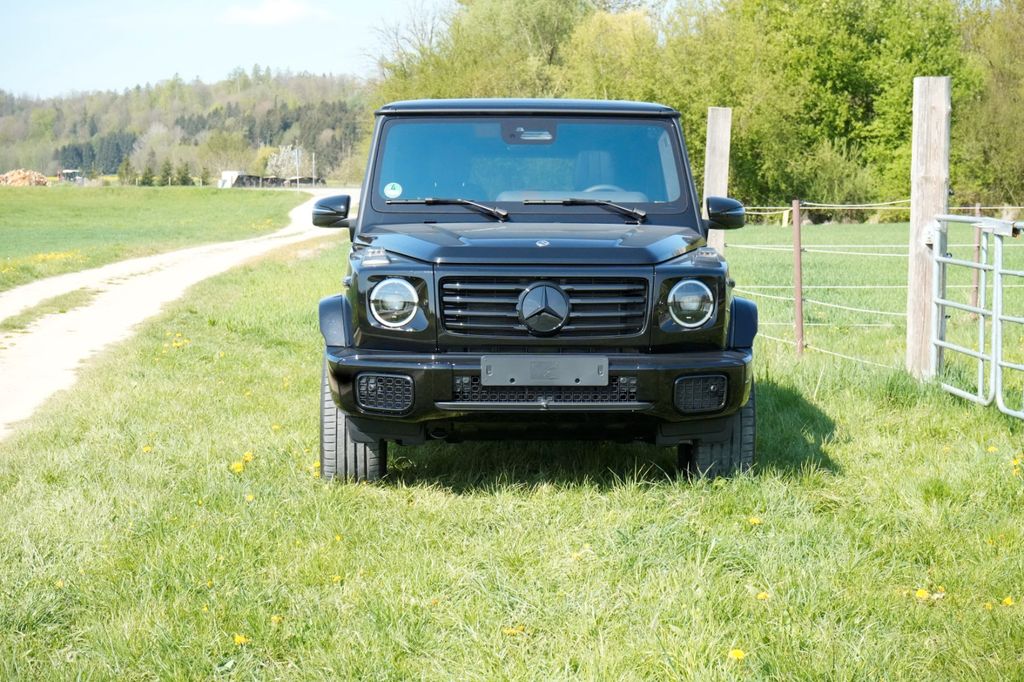 Mercedes-Benz G 450 d -