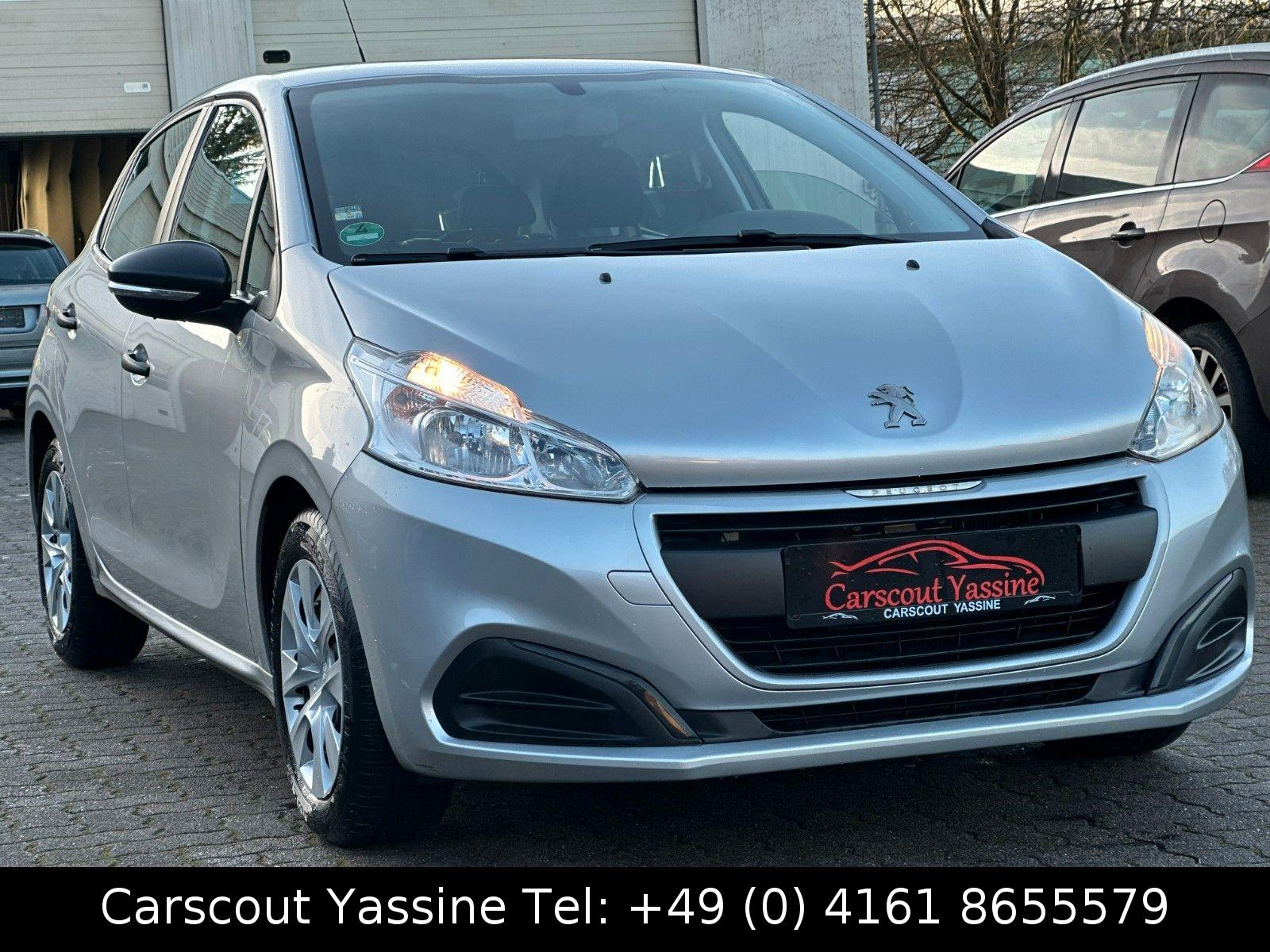 Peugeot 208 Access/1.Hand/5-Türig/