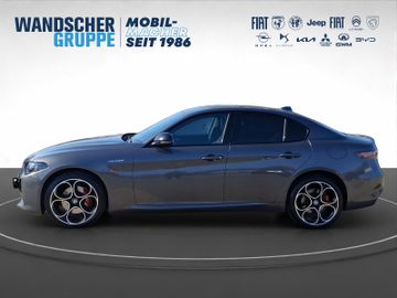 Alfa Romeo Giulia Veloce Q4 2.0 Turbo 16V Kam.+KeyLess+SHZ