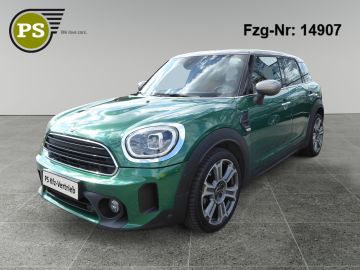 MINI Cooper Countryman Yours Trim Pano LED Navi Leder
