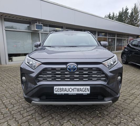 Toyota RAV 4 2.5 4x2 Hybrid Club