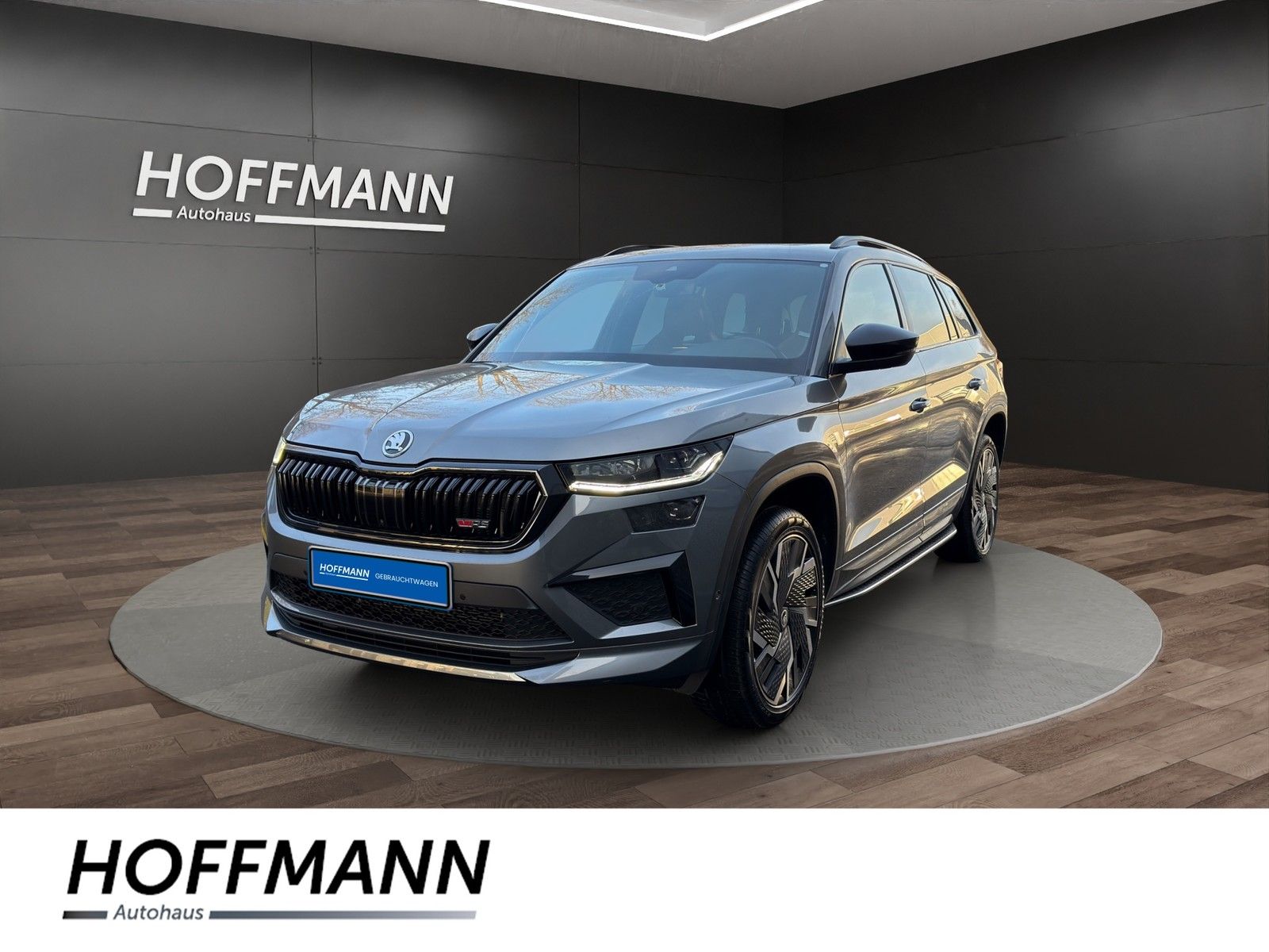 Fahrzeugbild von Skoda Kodiaq