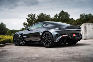 2022 Aston Martin V12 VANTAGE 照片 8