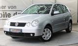 Volkswagen Polo *Inspektion Neu*Scheckheft*1.Hand*Klima* - Volkswagen Polo aus 2004 mit Benzin-Antrieb: Kleinwagen, mit Klimaanlage