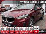 BMW 218i Active Tourer KAMERA DAB KLIMAAUTOMATIK LED - rote BMW 218 Active Tourer