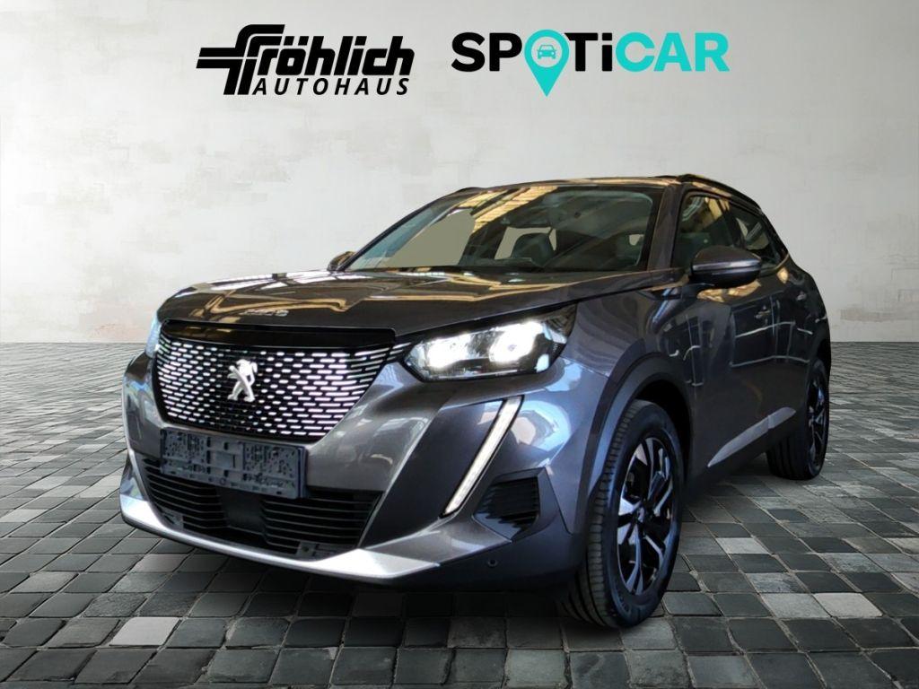 Peugeot 2008 BlueHDi 130 EAT8 Allure