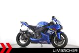 Suzuki GSX R 750 - Yoshimura, Griffheizung - SUZUKI GSX R YOSHIMURA