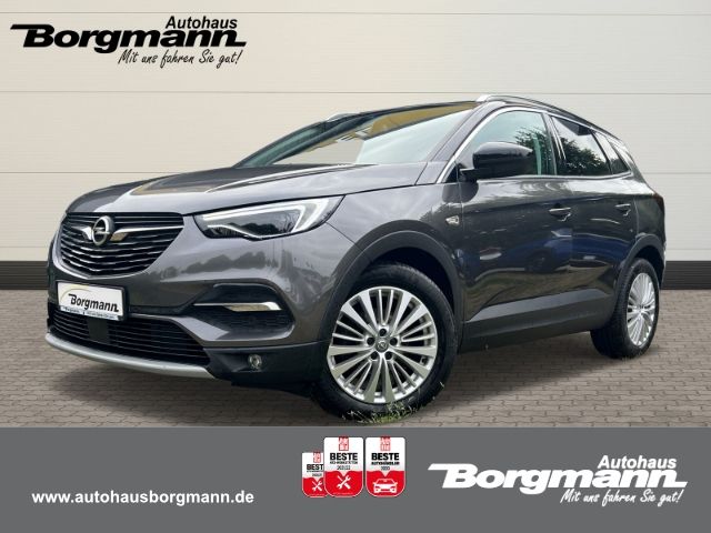 Opel Grandland X Design Line  - Navi via Handy - CD-P