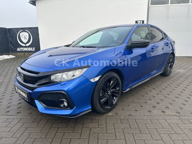 Honda Civic 1.0 Dynamic Limited Edition/Motorschaden