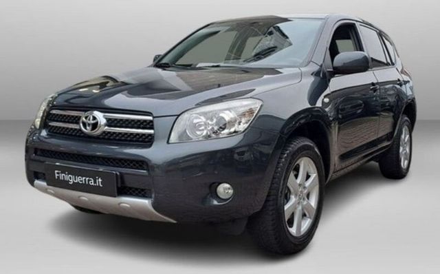 Toyota RAV4 RAV4 2.0 Sol