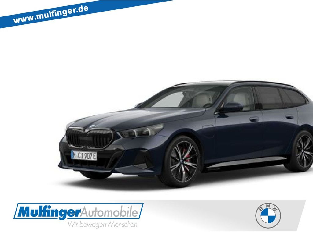 BMW 550