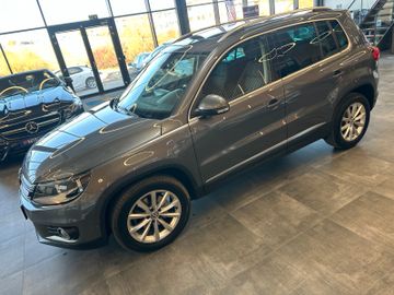 Volkswagen Tiguan Lounge Sport & Style BMT *1.HAND*PANO*KAM