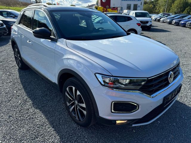 Volkswagen T-Roc 1.5 TSI *UNITED*AHK*PDCvo+hi*LED*CD*SHZ*NA