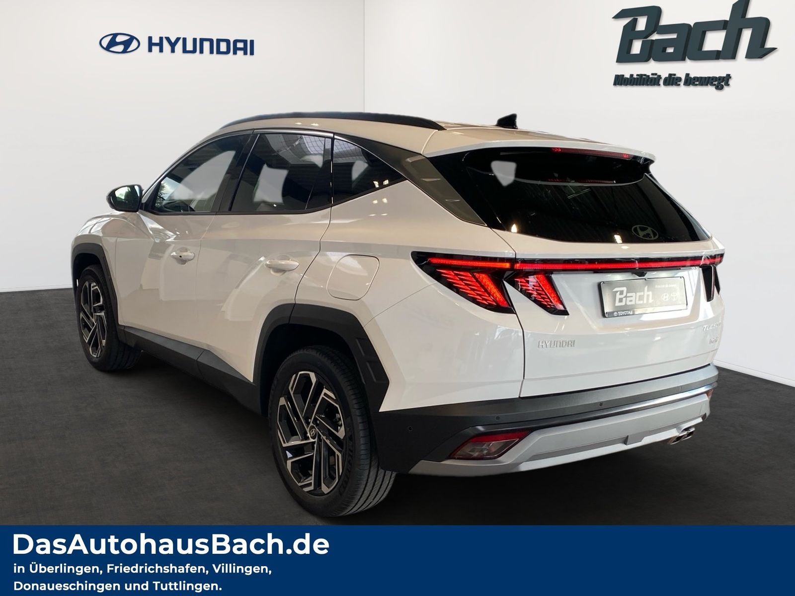 Hyundai Tucson – Bild 4