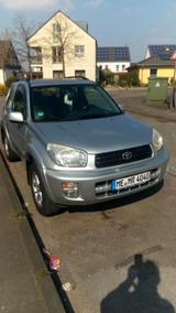 Toyota RAV 4 2.0 4x4 Special Automatik Special - gebrauchte Toyota RAV 4 aus dem Jahr 2000