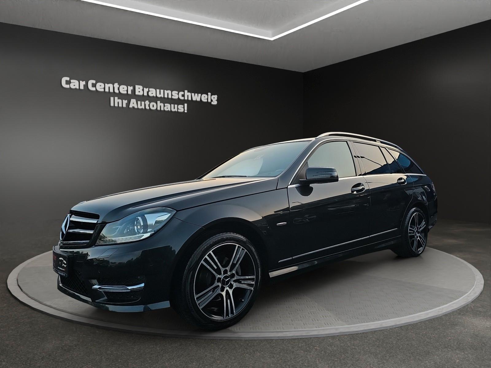 Mercedes-Benz C 180 T-Modell AMG Edition C+Navi