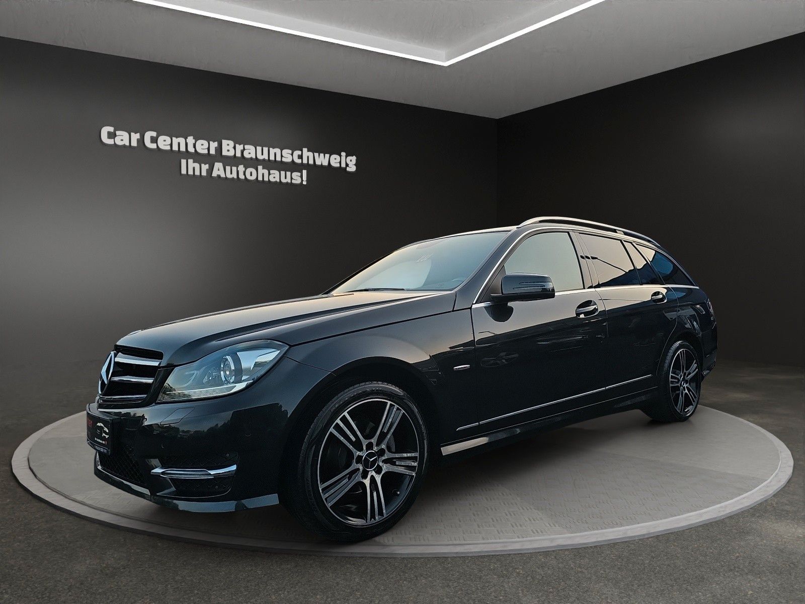 Mercedes-Benz C 180 T-Modell AMG Edition C+Navi
