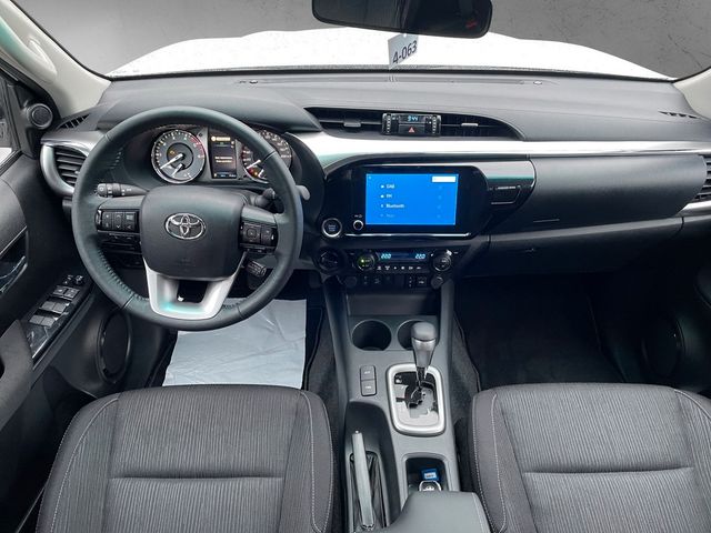 Toyota Hilux 2.4D 4x4 Double Cab Comfort *2xPDC*NAV*SHZ