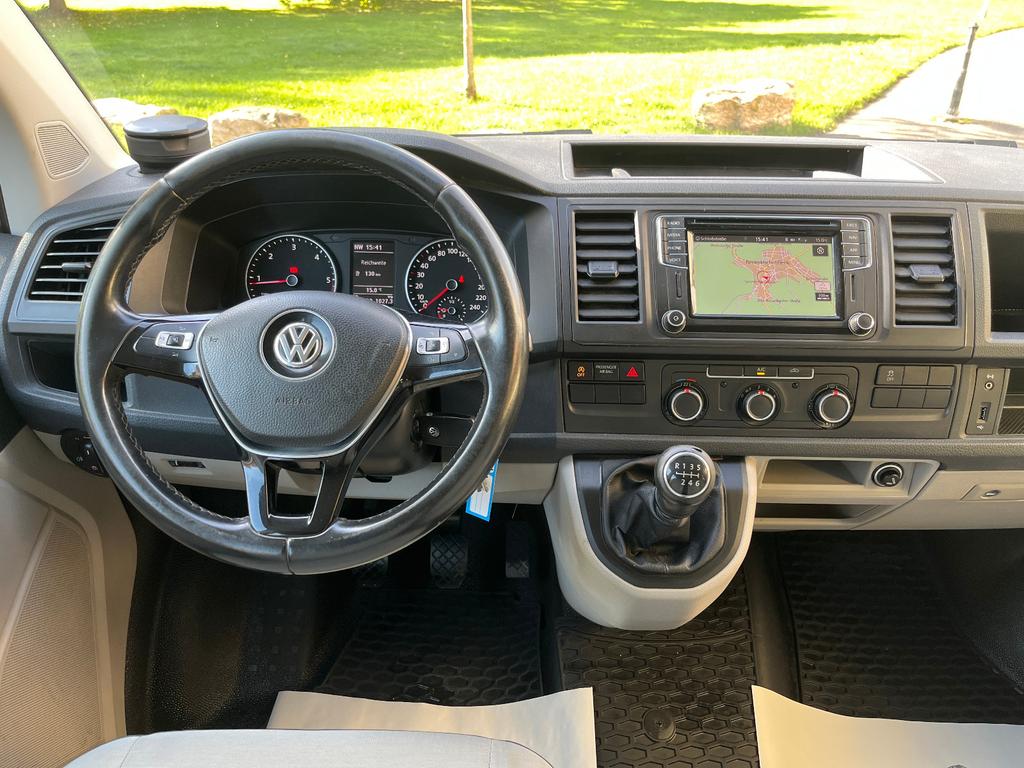 Volkswagen T6 Transporter