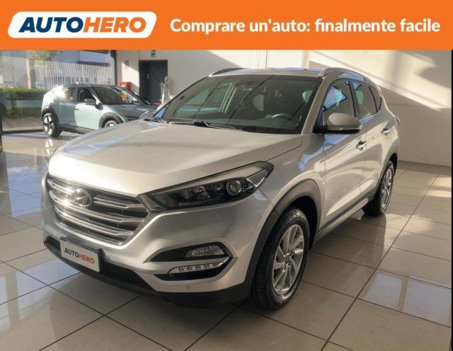 Image of Hyundai TUCSON