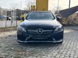Mercedes-Benz C 220 C Cabrio C 220 d AMG Paket - Mercedes-Benz C 220: Cabrio