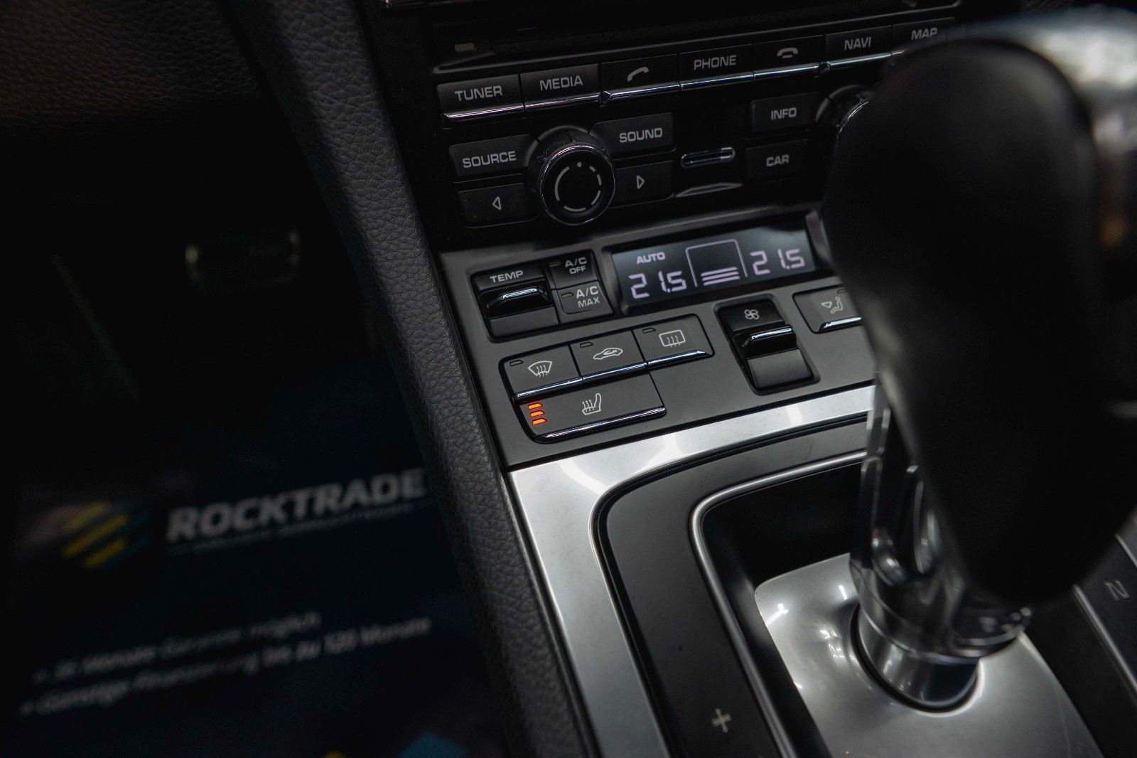 Fahrzeugabbildung Porsche 991 911 Carrera S GTS Black Design Chrono *Pano*