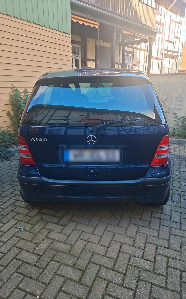 Mercedes-Benz A 140