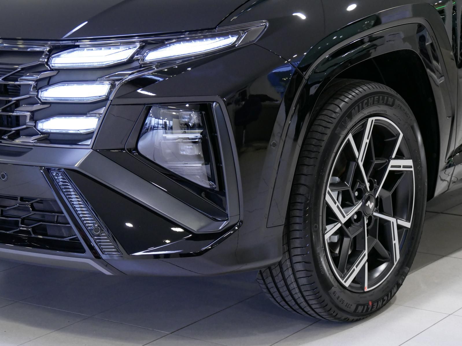 Hyundai TUCSON - Bild 11