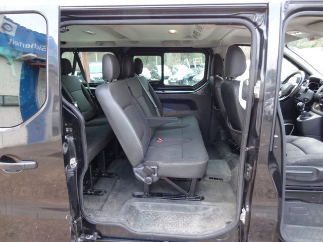 Fahrzeugabbildung Opel Vivaro B Kombi L1H1  2,9t/2.Hd/8-Sitz/AHK/Kamera
