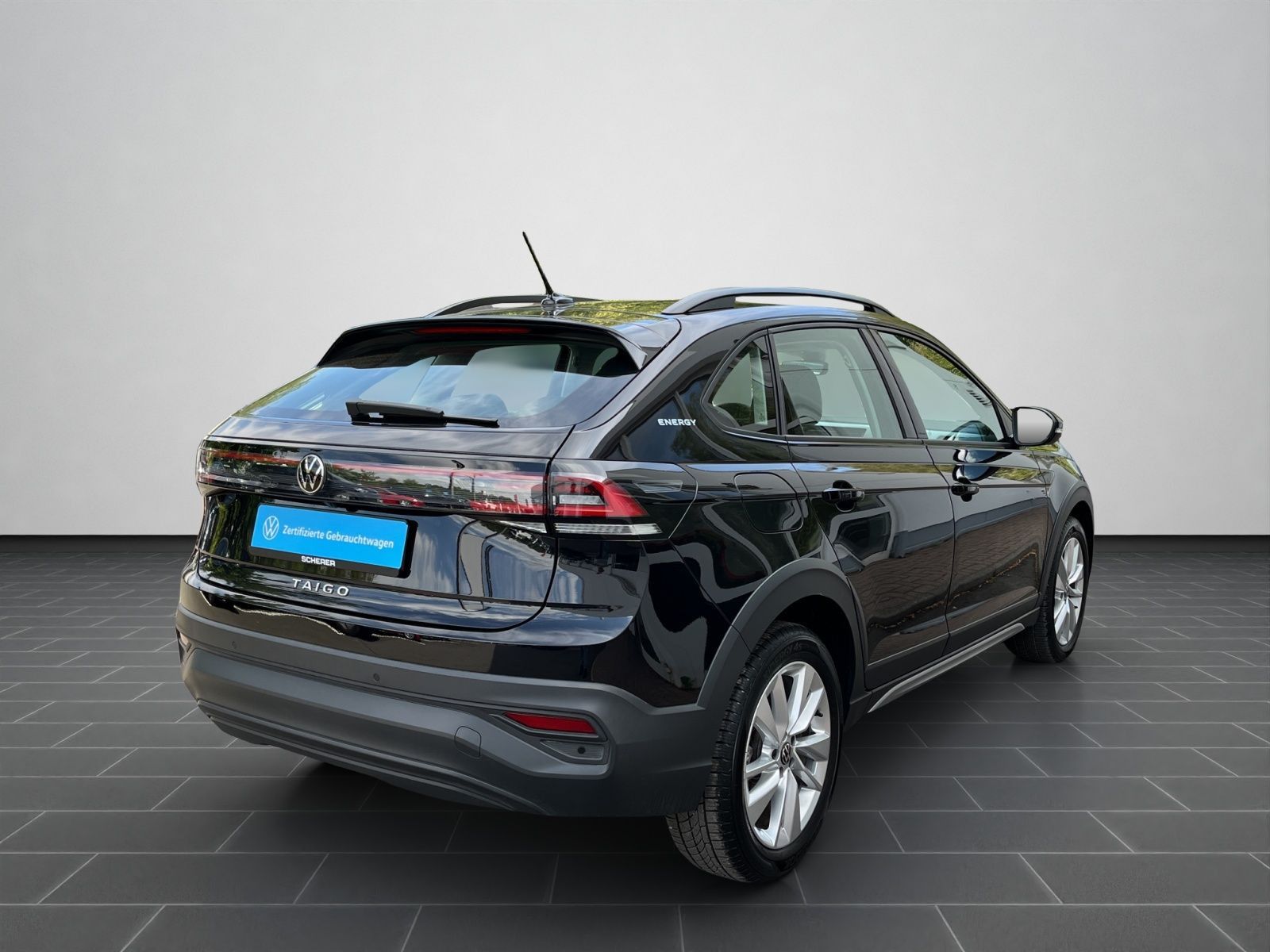 Volkswagen Taigo - Bild 3