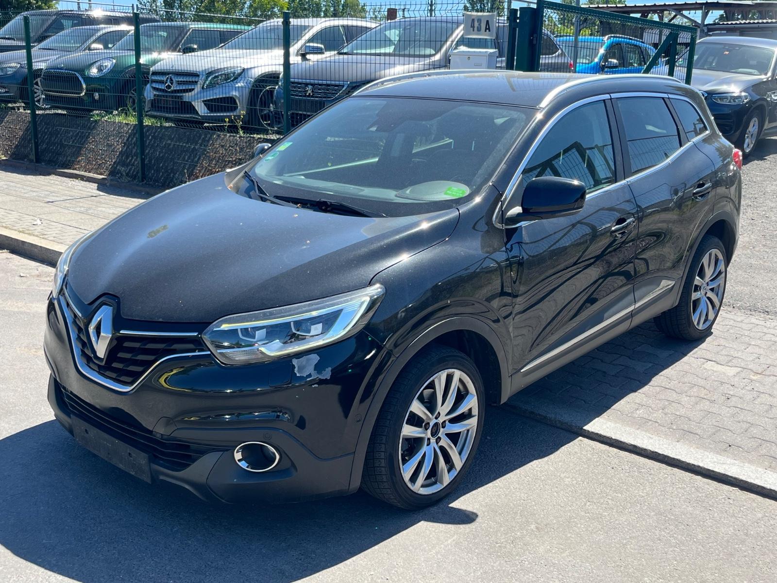 Renault Kadjar ENERGY TCe 130 Bose Edition Automatik