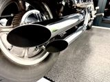 Honda VT 1100 Lederkoffer! Sissybar! Zusatzscheinwerf. - HONDA 1100 VT