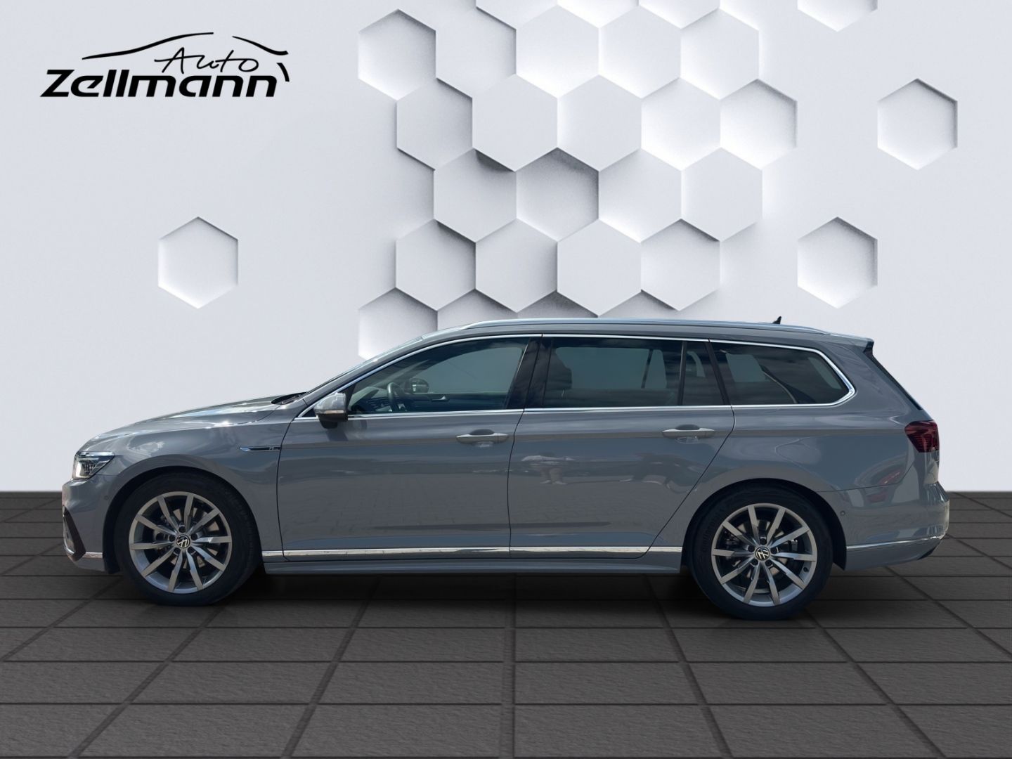 Passat 1.5TSi DSG AHZV LED Rückfahrkamera FrontA